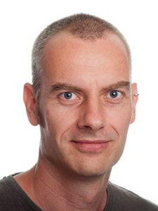 Stefan Saalfeld headshot
